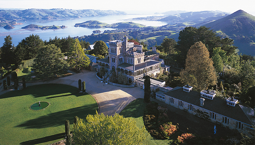 Lanarch Castle Dunedin